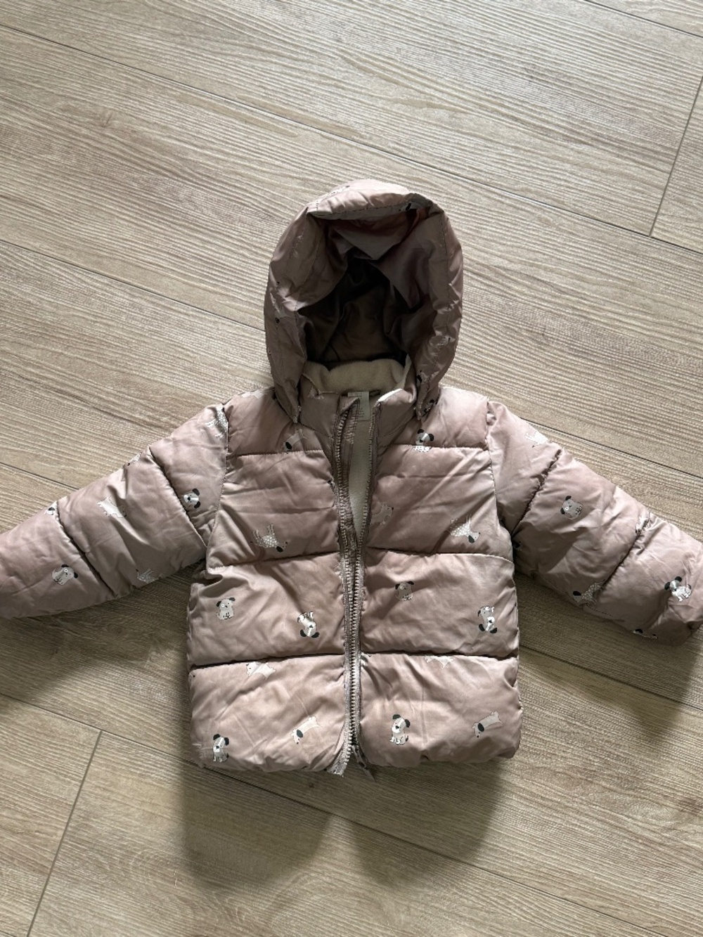H&M Toddler Winter Coat - 2T